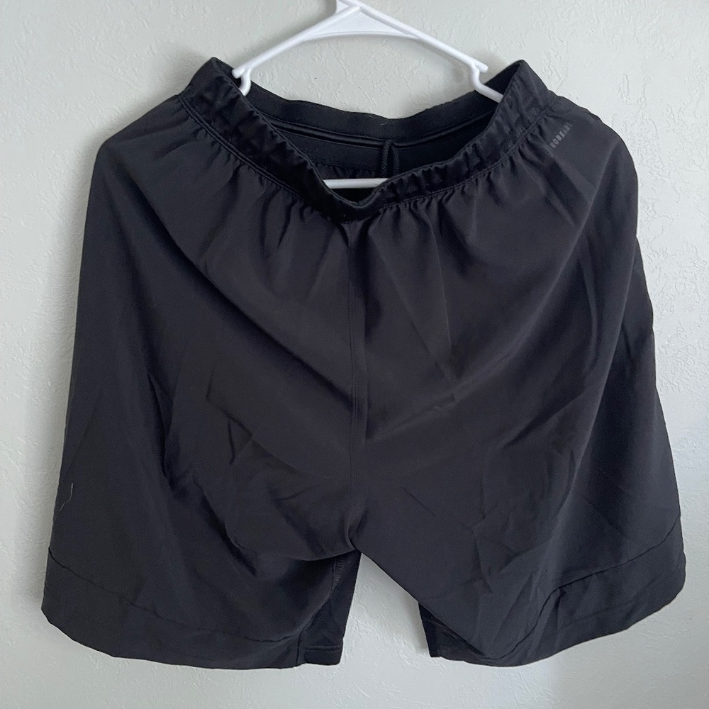 Black Adidas Shorts